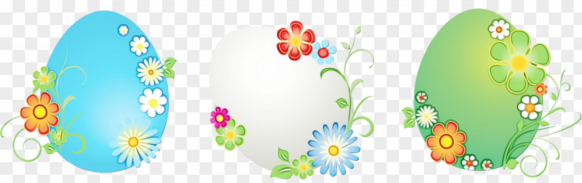 Wildflower Sticker Circle PNG