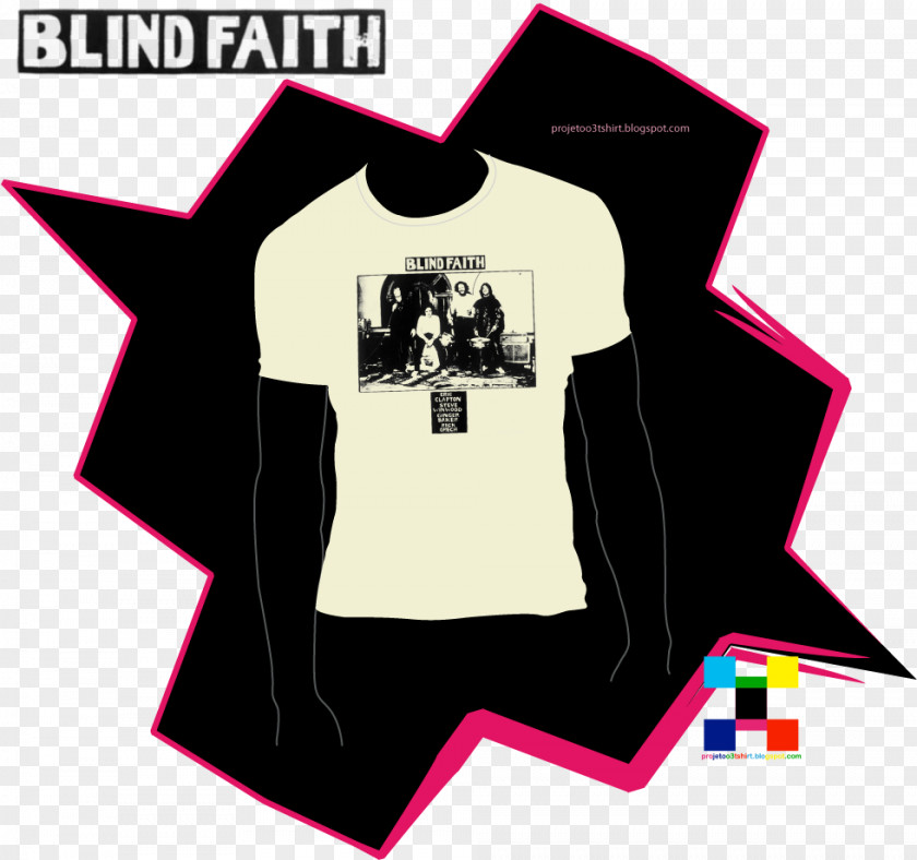 Aerosmith Logo T-shirt Blind Faith Illustration Outerwear PNG