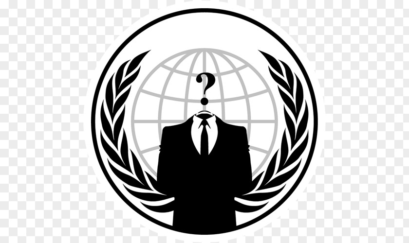 Anonymous Hoodie Hacktivism YouTube PNG