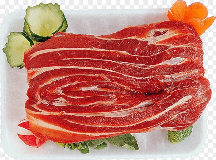 Bacon Meat PNG