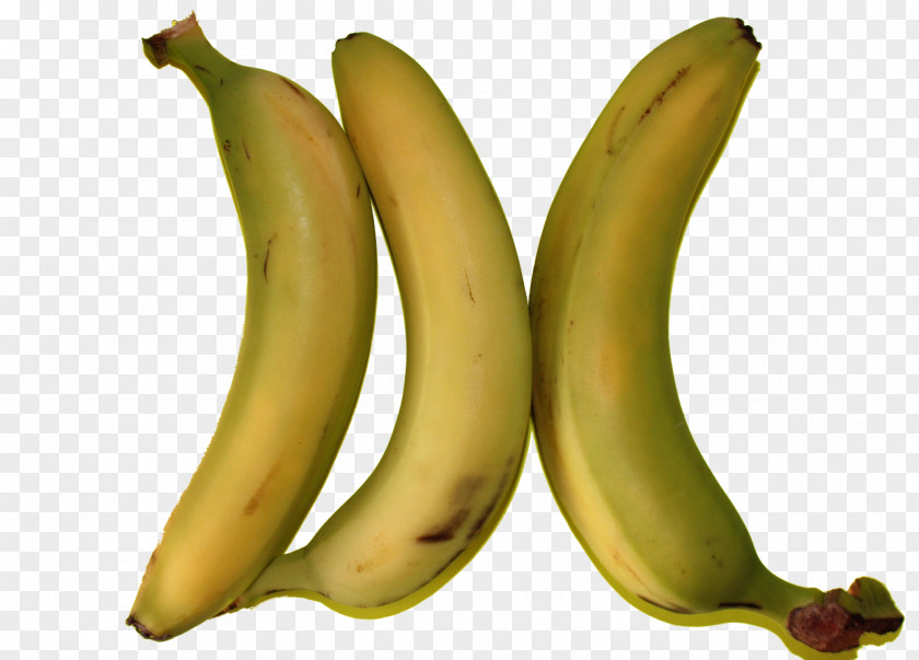Banana Organic Food Cooking Fruit PNG