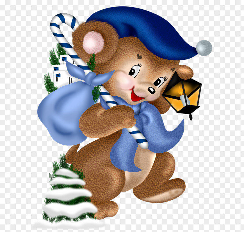 Bear Carrying Luggage Computer Mouse Cartoon Clip Art PNG