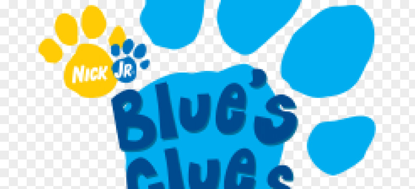 Blues Clues Logo Clip Art Brand Font 2000s PNG