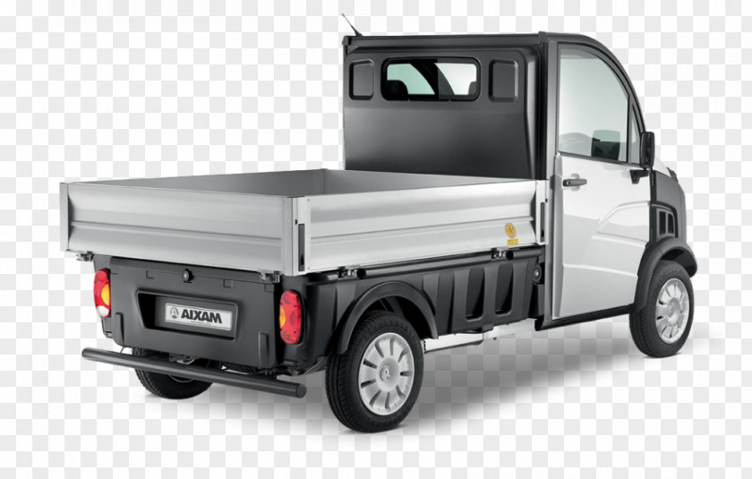 Car Compact Van Aixam Truck PNG