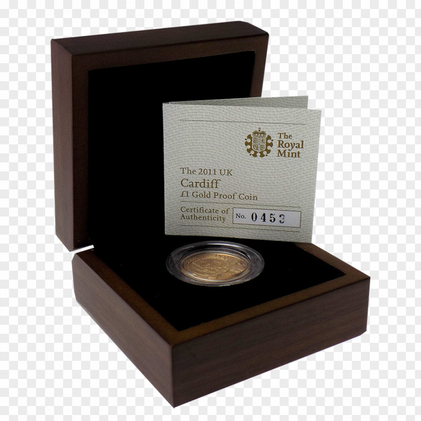Coin Gold Bullion Proof Coinage PNG