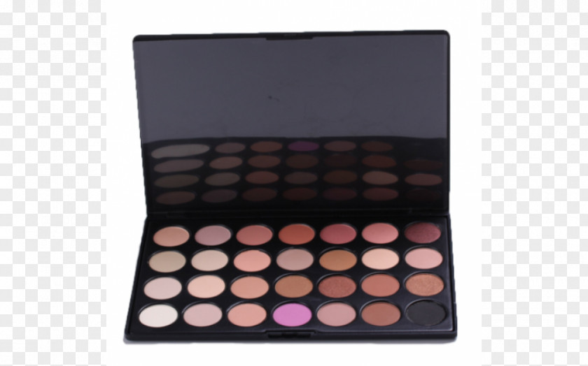 Eye Shadow Cosmetics Color Palette Face Powder PNG