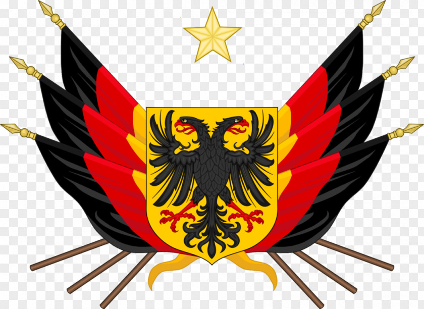 Germany Coat Of Arms German Empire Confederation PNG