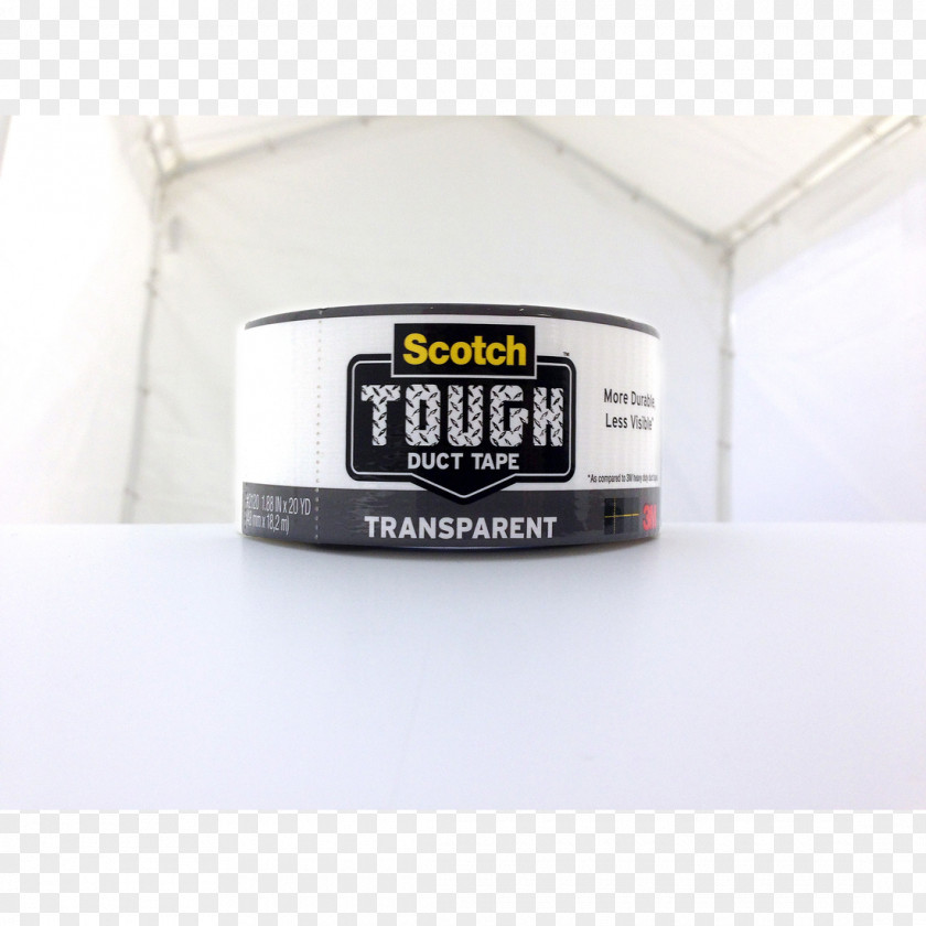Scotch Yard Material 3M Duct Tape Inch PNG