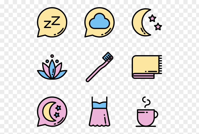 Sleep Symbol Clip Art PNG