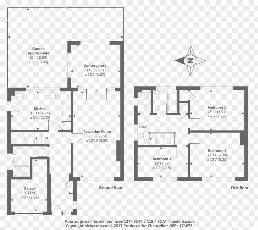 Tillington Manor Primary School Opfikon Floor Plan House Apartment Real Estate PNG