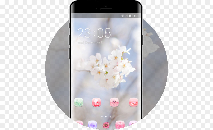 Android Mobile Phones Theme Desktop Wallpaper PNG