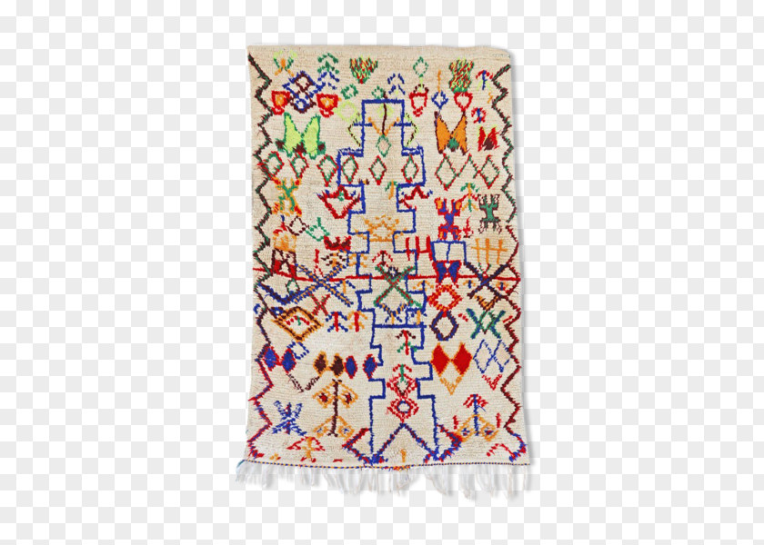 BerBer Azilal Province Textile Berber Carpet Pattern PNG