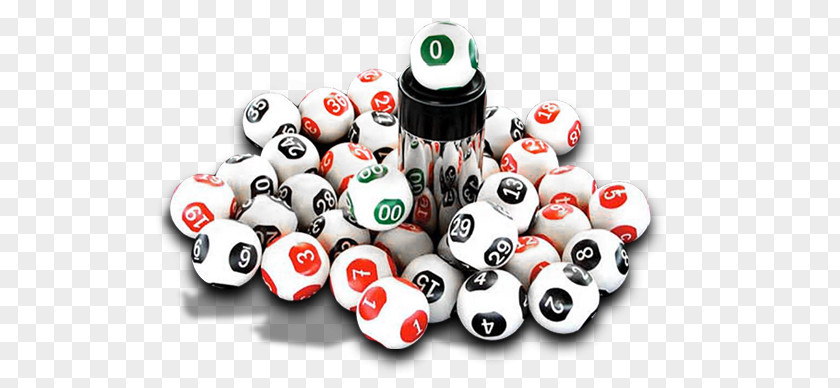 Bingo Ball Lottery Roulette Game PNG