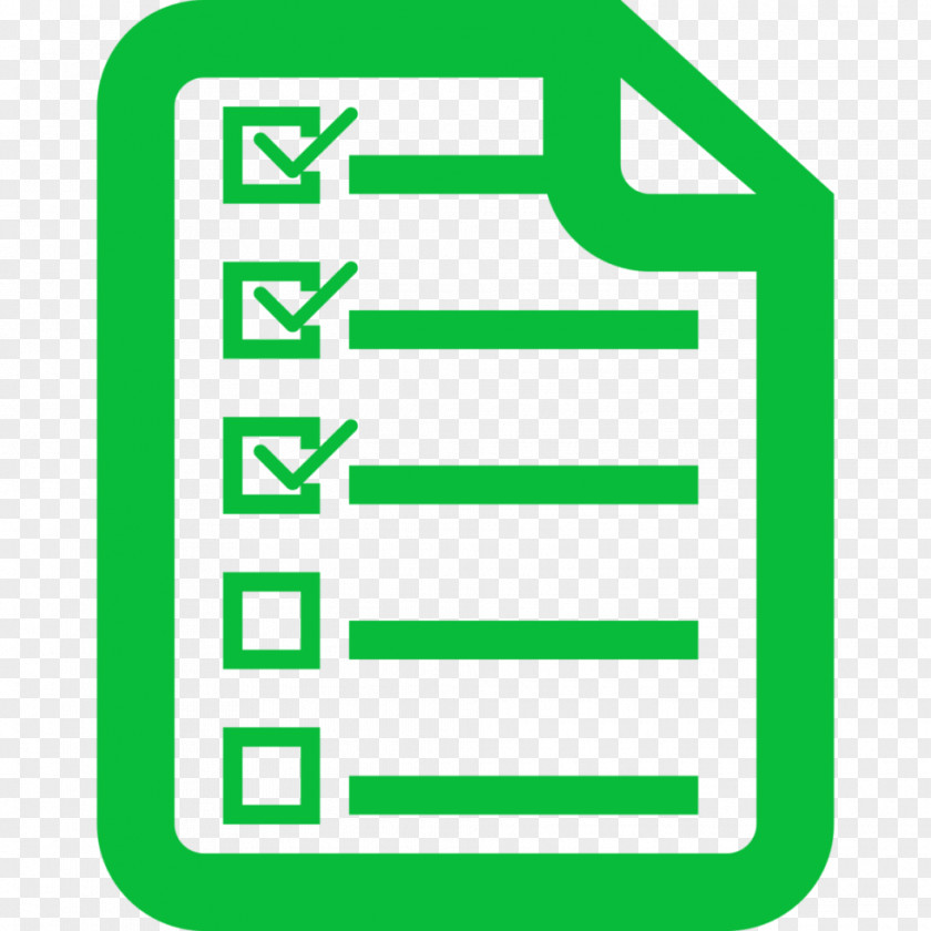 Blogger Checklist Task Clip Art PNG