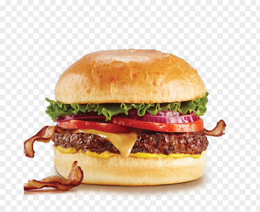 Burger Fries Hamburger Whopper Cheeseburger Chicken Sandwich Bacon PNG
