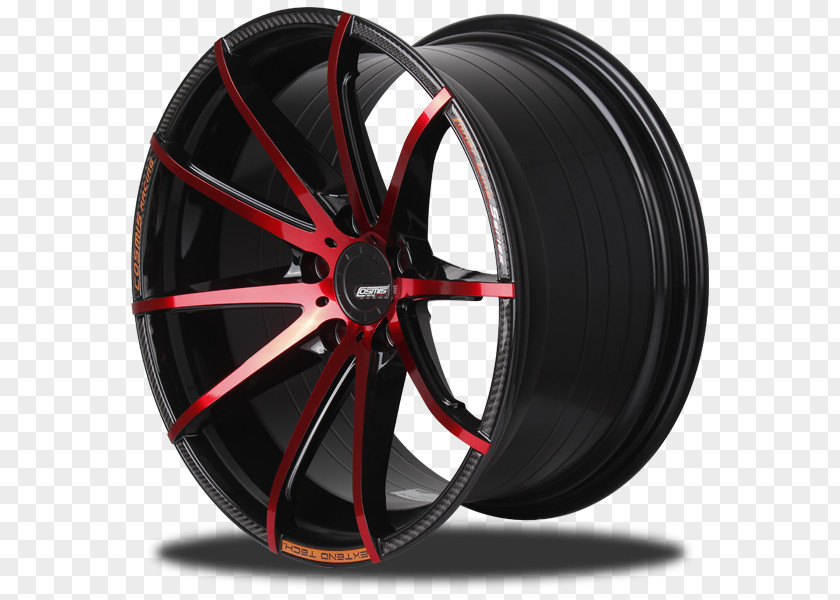 Car Alloy Wheel Tire ล้อแม็ก PNG