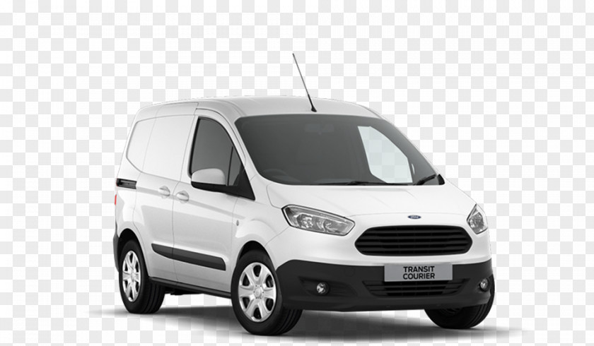Car Ford Transit Courier Connect Van Custom PNG