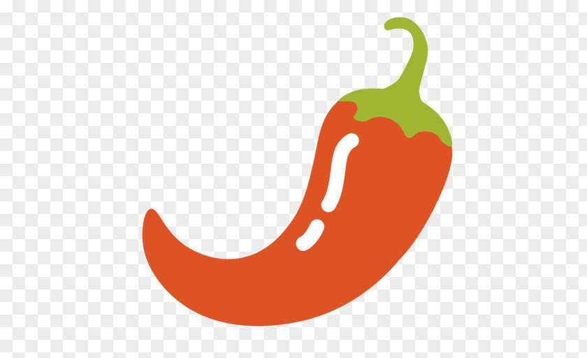 Chili Pepper Emoji Food Cayenne Bell PNG