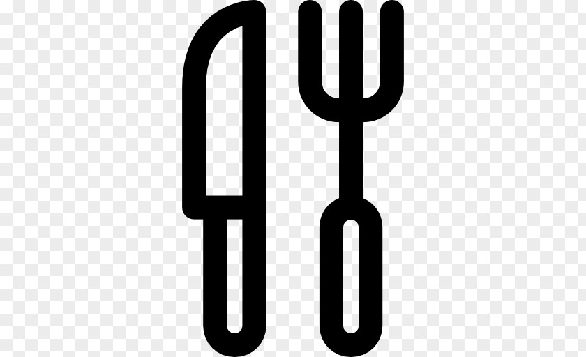 Cutlery Icon Fork Knife Spoon Kitchen Utensil PNG