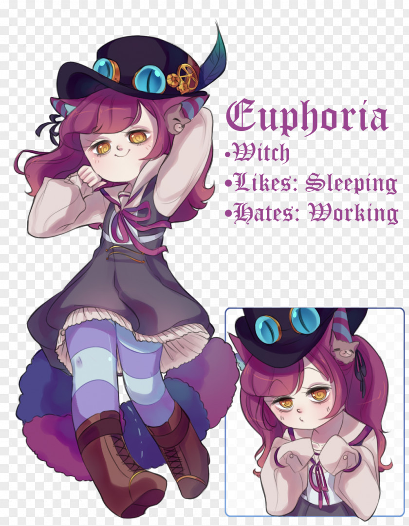 Euphoria Fashion Horse Wish List PNG