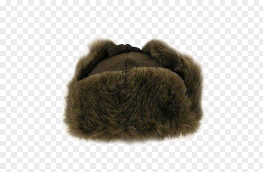 Fur Clothing Ushanka PNG
