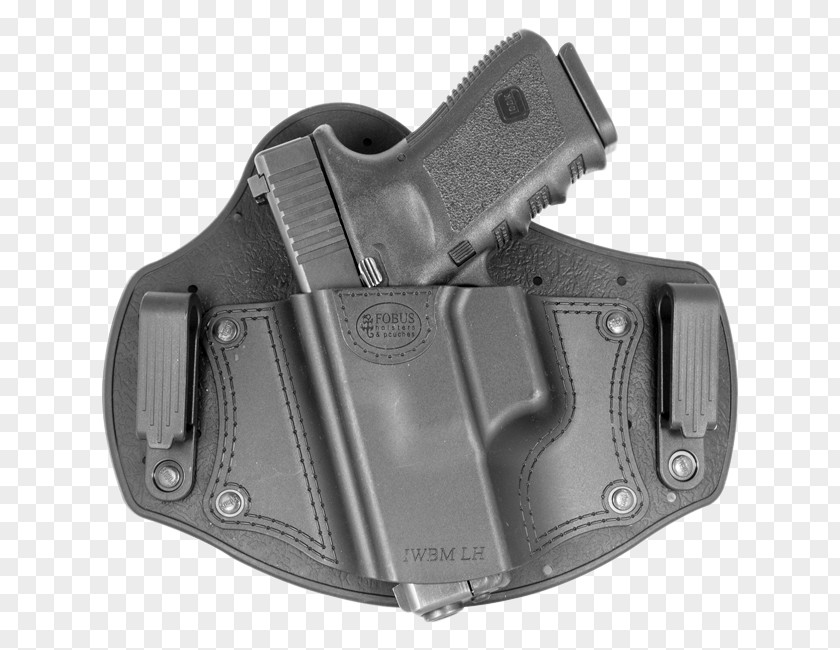 Holster Gun Holsters Weapon Pistol Concealed Carry Patronentasche PNG