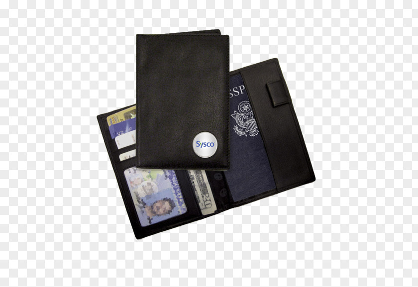 Leather Passport Cover Wallet Product Brand PNG