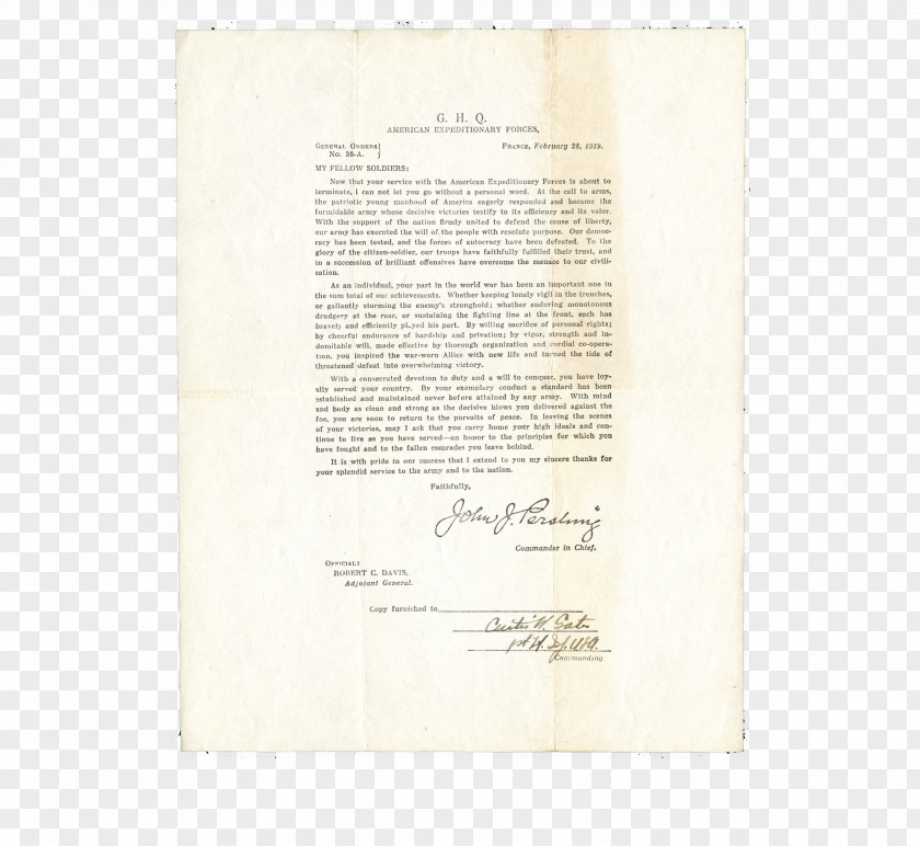 Letters Of John And Abigail Adams Document PNG