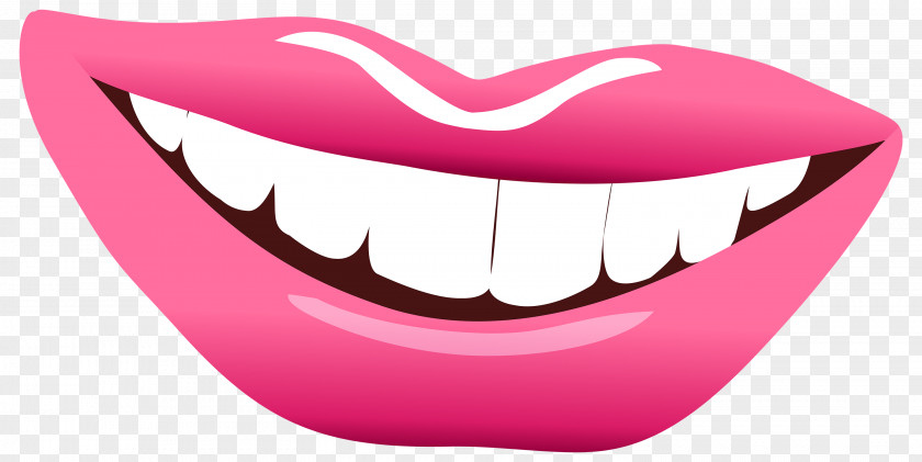 Lips Lip Smile Clip Art PNG