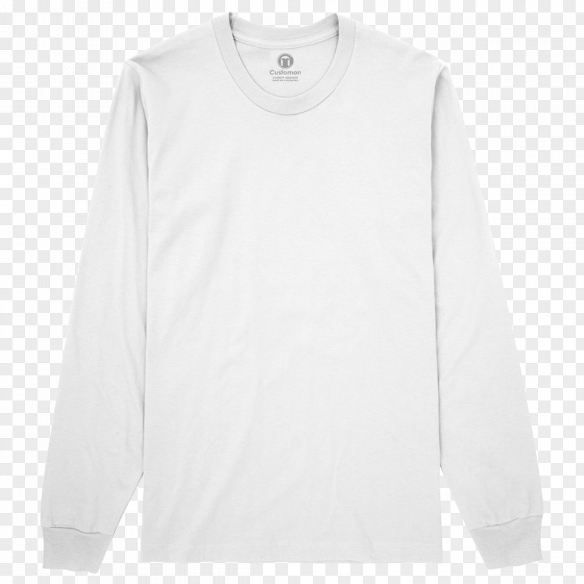 Long Sleeve Template Long-sleeved T-shirt Hoodie Top PNG