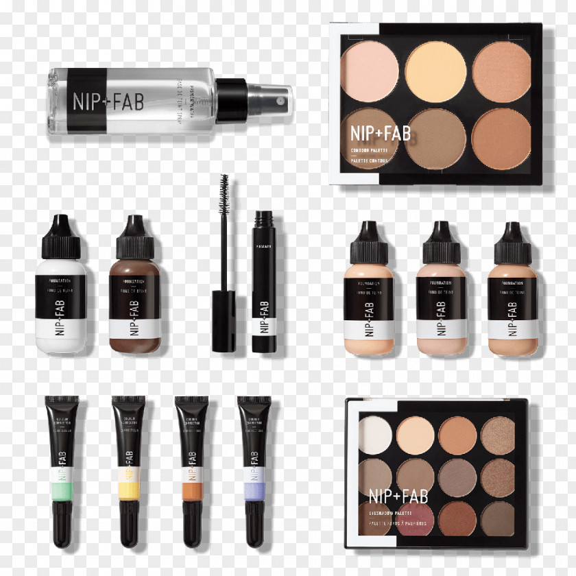 Makeup Kit Skin Care Lipstick Stress PNG