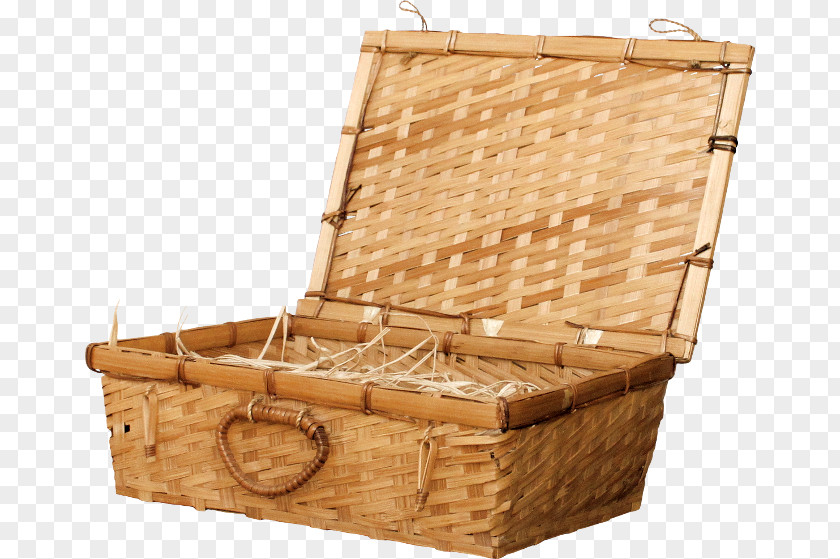 Panier Picnic Baskets Canasto Tropical Woody Bamboos PNG