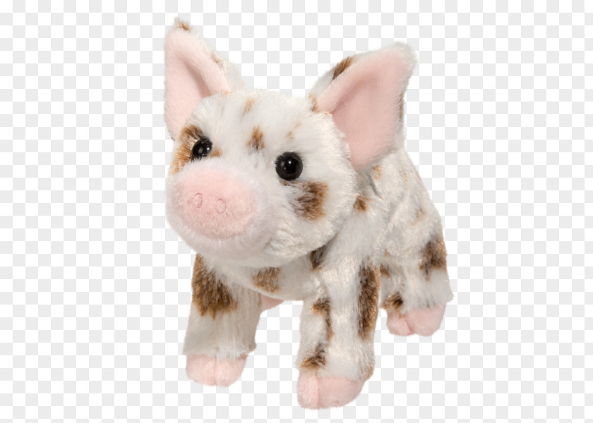 Pig The Spotted Stuffed Animals & Cuddly Toys Puppy PNG