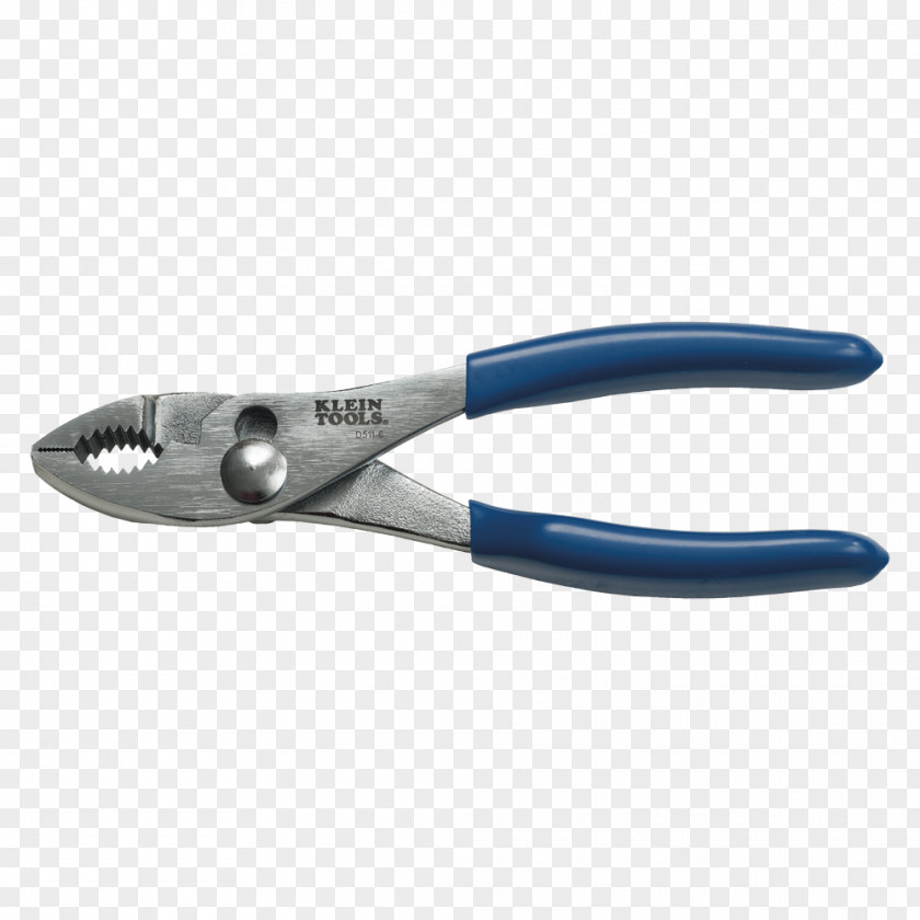 Plier Slip Joint Pliers The Home Depot Tongue-and-groove Klein Tools PNG