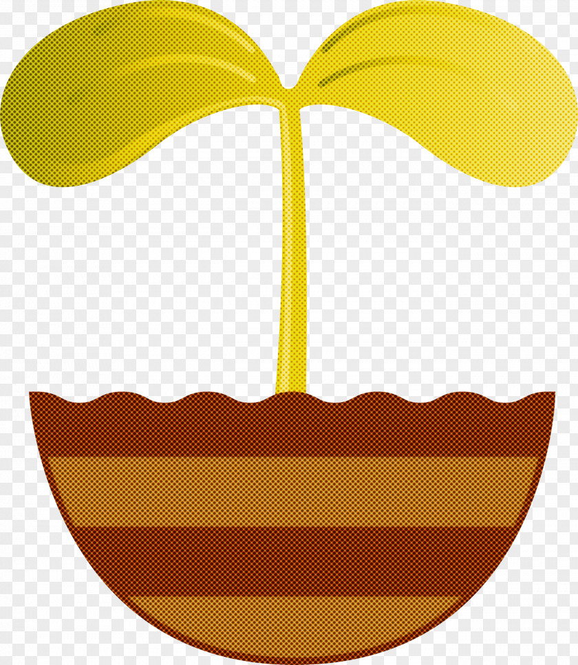 Sprout Bud Seed PNG