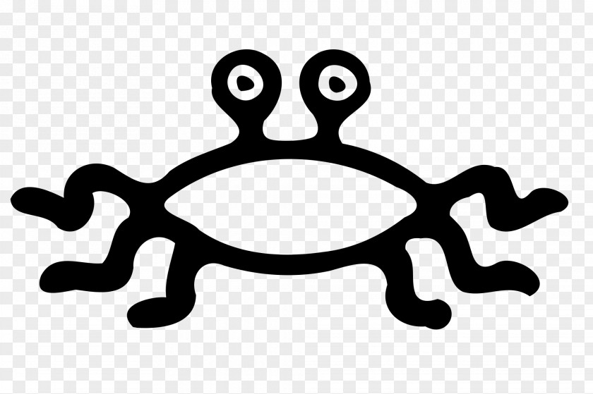 Symbol Flying Spaghetti Monster Pastafarianism PNG