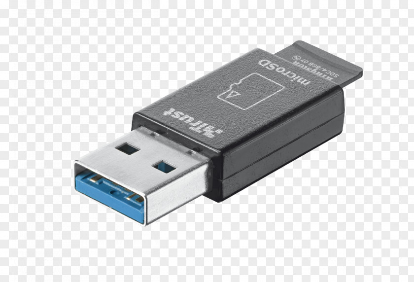 USB Memory Card Readers MicroSD Secure Digital 3.0 PNG