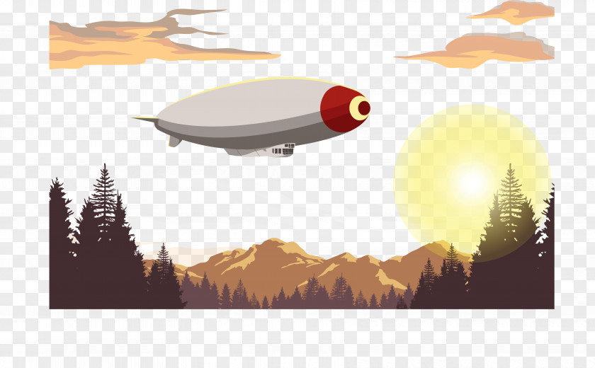 A Rocket That Flies In The Universe Flight PNG