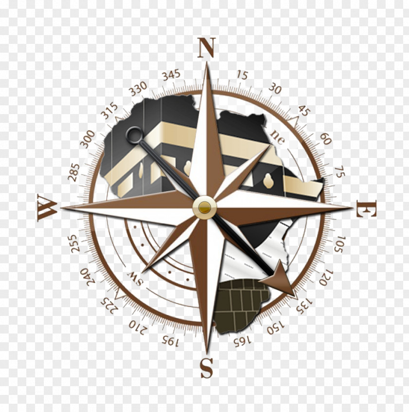 Compass Rose Clip Art PNG