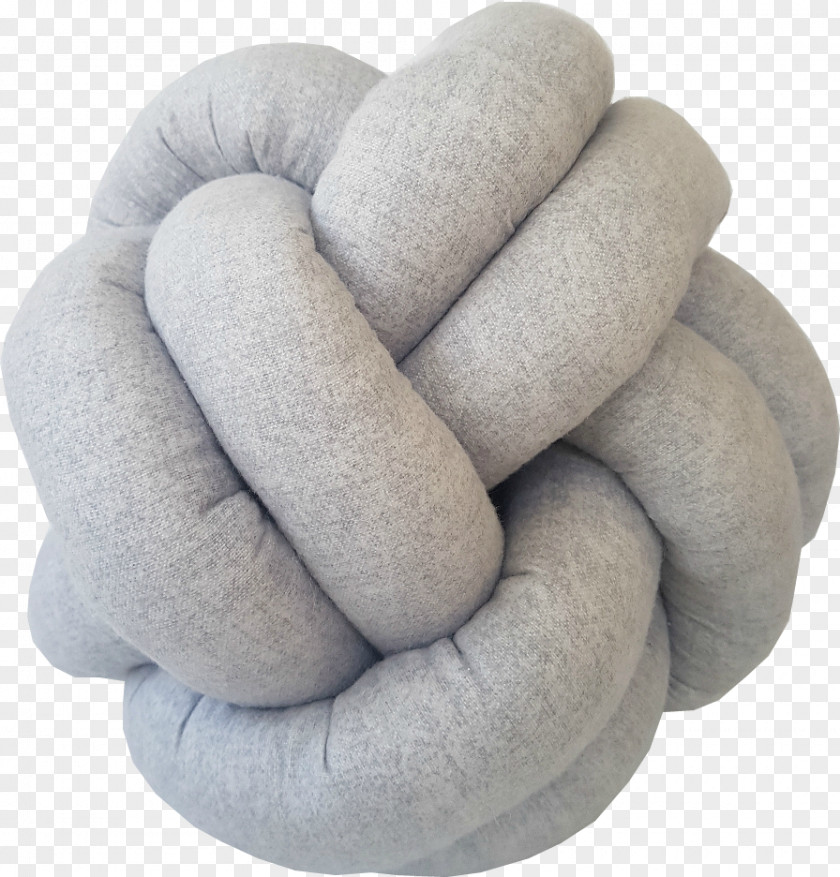 Cushion Knot Wool Polyester Sewing PNG