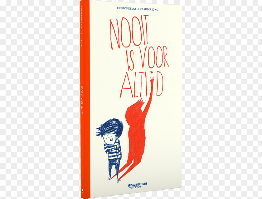 Design Nooit Is Voor Altijd Poster Graphic PNG