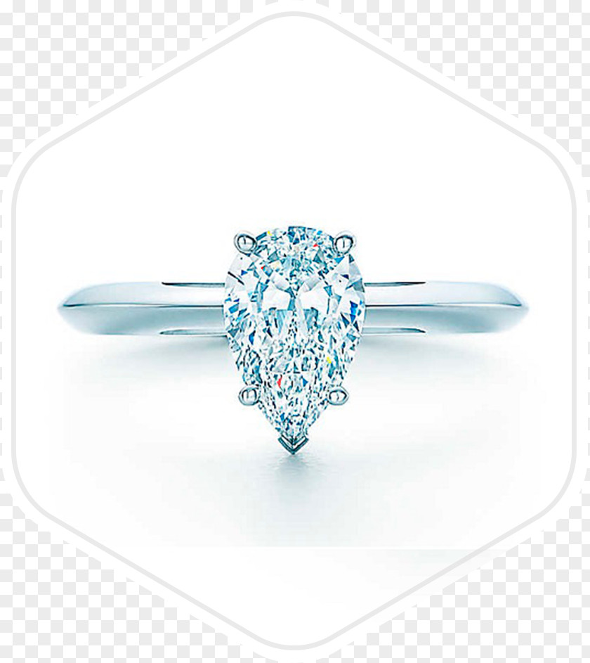 Diamond Engagement Ring Wedding PNG