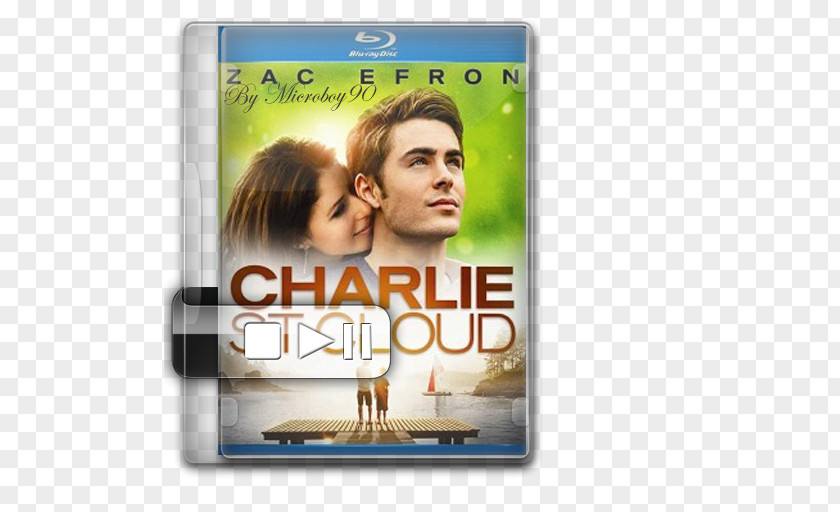Dvd Charlie St. Cloud Blu-ray Disc Universal Studios Hollywood DVD Pictures Home Entertainment PNG