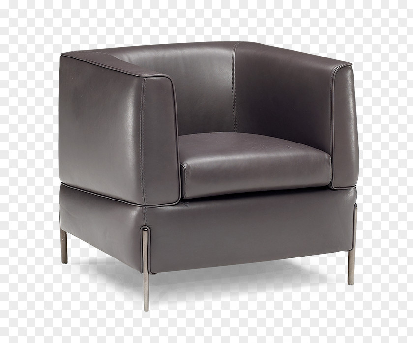 Fauteuil Natuzzi Club Chair Wing Couch PNG