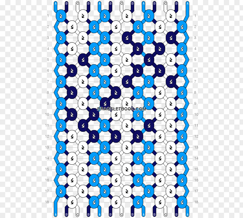 Friendship Bracelet Pattern Yarn Islamic Geometric Patterns PNG