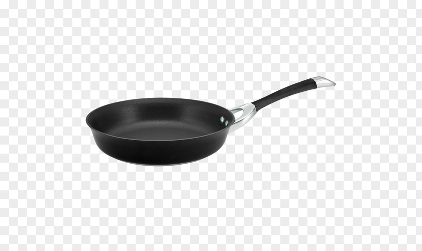 Frying Pan Circulon Non-stick Surface Cookware Anodizing PNG