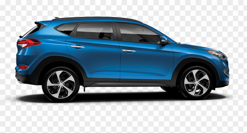 Hyundai Compact Sport Utility Vehicle 2018 Tucson 2017 Elantra PNG