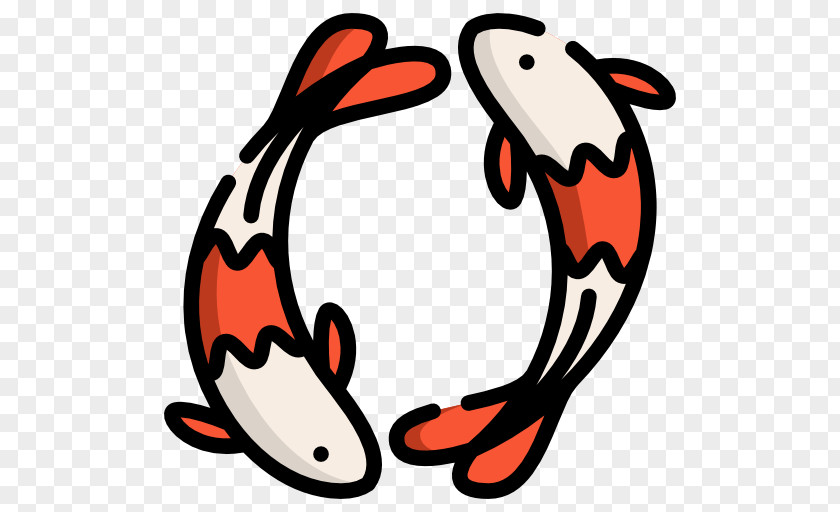 Koi Vector PNG