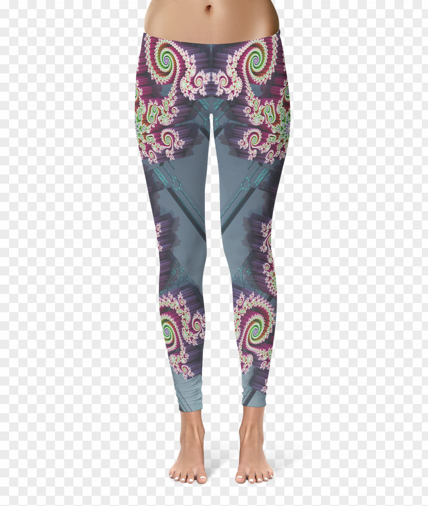 Leggings Mock Up Jeans PNG