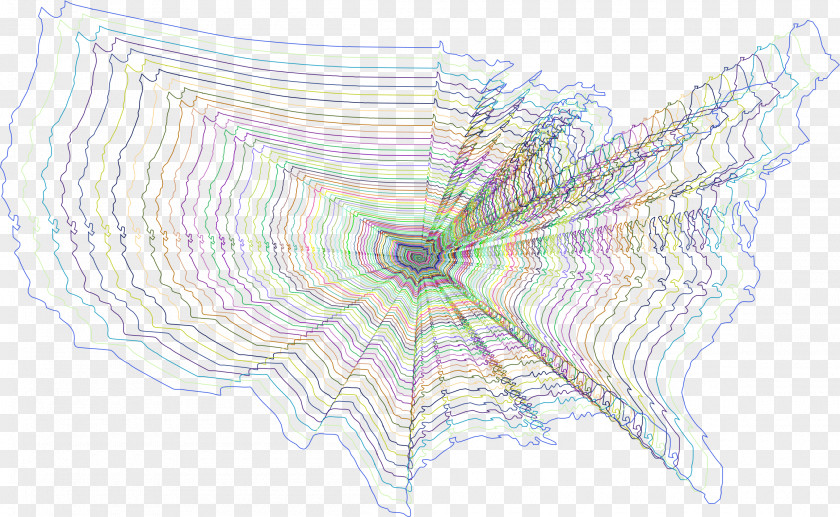 Map Droide Circle Pattern PNG